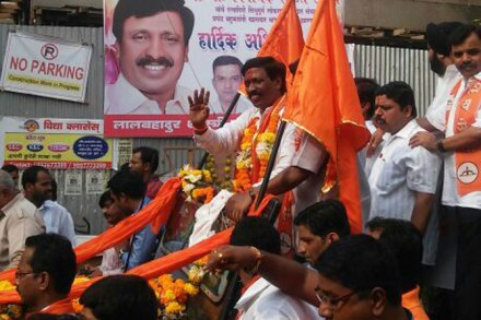 भाजप-ताराराणी आघाडीचे उमेदवार हे गुन्हेगार, आरोपी