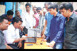 बारावी परीक्षेच्या निकालात नगर जिल्ह्य़ाची टक्केवारी सर्वाधिक