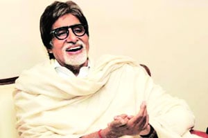 अमिताभ ‘युधिष्ठिरा’च्या भूमिकेत