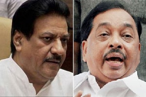 मुख्यमंत्र्यांकडून राणेंची मनधरणी
