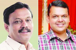 राज्य भाजपची सूत्रे कोणाकडे? राज्य भाजपची सूत्रे कोणाकडे?