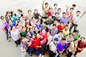 विदर्भात मुलींचीच बाजी