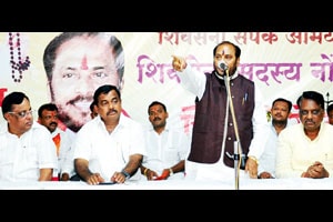 भाजपने मुख्यमंत्रिपदावर दावा करू नये- रामदास कदम