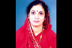 पंढरपूर नगराध्यक्षपदी साधना भोसले यांची निवड पंढरपूर नगराध्यक्षपदी साधना भोसले यांची निवड