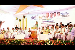 भाजपच्या स्पष्ट बहुमतामुळे सेनेची फरफट- अजित पवार
