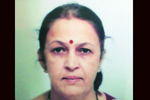 आवडनिवड: मीना वैशंपायन