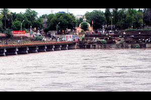 भंडारदरा ६१ टक्के, मुळा ४० टक्क्यांवर भरले