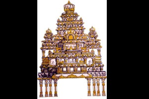 दगडूशेठ ट्रस्ट साकारणार वेरुळचे कैलास मंदिर दगडूशेठ ट्रस्ट साकारणार वेरुळचे कैलास मंदिर