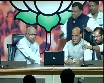 उत्तम प्रशासन आणि मोदींच्या लोकप्रियतेमुळे लोकसभा निवडणुकीत विजय- राजनाथ सिंह