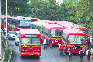 सक्षमीकरणाच्या अटीवर पीएमपीला टोलमाफी द्या