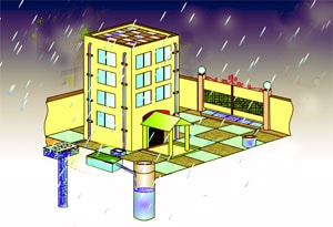 रेन वॉटर हार्वेस्टिंगच्या सक्तीचा फेरविचार! रेन वॉटर हार्वेस्टिंगच्या सक्तीचा फेरविचार!