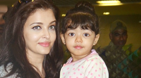 आराध्या माझी फिटनेस ट्रेनर- ऐश्वर्या आराध्या माझी फिटनेस ट्रेनर- ऐश्वर्या