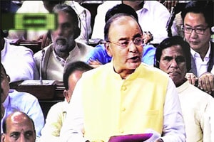 प्राप्तिकर जैसे थे.. नोकरदारांना दिलासा