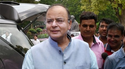 युद्ध स्मारकाचे ठिकाण लवकरच निश्चित करणार- अरूण जेटली