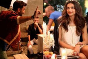 व्हिडिओ : रणबीर, दीपिकाचा ‘तमाशा’तील ‘नागिन’ डान्स