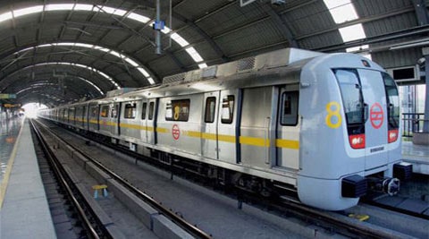 सौर ऊर्जेवरील मेट्रो नागपुरात! सौर ऊर्जेवरील मेट्रो नागपुरात!