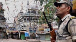 संचारबंदी शिथिल; सहारणपूरमध्ये ईद शांततेत