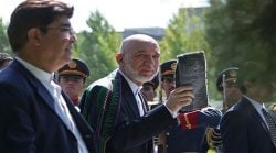 मानवी बॉम्बहल्ल्यात करझाईंचा भाऊ ठार