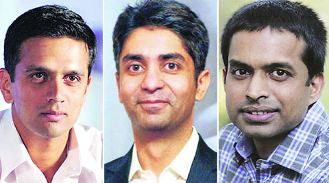 ‘मिशन ऑलिम्पिक’ निवड समितीत द्रविड, बिंद्रा, गोपीचंदचा समावेश