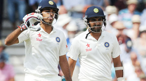 शेपटाने तंगवले शेपटाने तंगवले