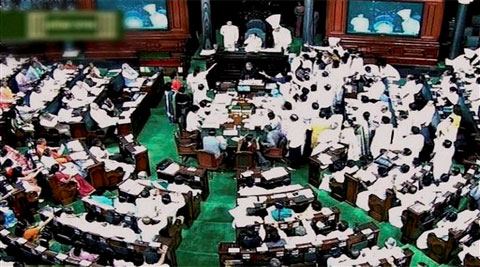 म्युच्युअल कंपन्यांच्या सवलतींसह अर्थसंकल्प लोकसभेत मंजूर