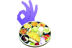 RX = आहार RX = आहार