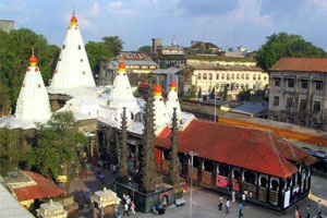 महालक्ष्मी तीर्थक्षेत्र विकासासाठी २५ कोटी मिळणार – सतेज पाटील महालक्ष्मी तीर्थक्षेत्र विकासासाठी २५ कोटी मिळणार – सतेज पाटील
