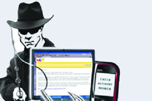 सायबर गुन्हेगारीत महाराष्ट्र देशात नंबर वन सायबर गुन्हेगारीत महाराष्ट्र देशात नंबर वन