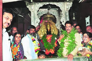 पाऊसपाणी दे, धनधान्य पिकू दे ! पाऊसपाणी दे, धनधान्य पिकू दे !