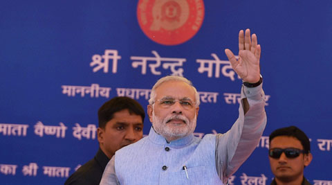 सहाव्या ब्रिक्स परिषदेसाठी मोदी ब्राझीलला रवाना सहाव्या ब्रिक्स परिषदेसाठी मोदी ब्राझीलला रवाना
