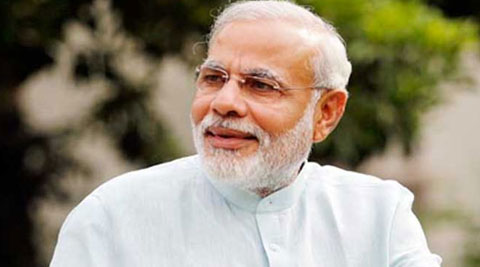 मोदींकडून नवाझ शरीफ, वाजपेयींना वाढदिवसाच्या शुभेच्छा