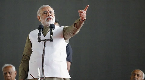 मोदींच्या शपथविधीचा खर्च १७.६० लाख! मोदींच्या शपथविधीचा खर्च १७.६० लाख!