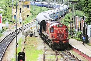 मध्य रेल्वेच्या कार्यालयात ‘सायलेन्स हवर्स’ उपक्रम
