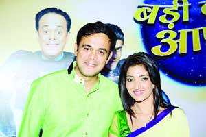 ‘मराठी मालिकांमध्ये परिश्रमाच्या मानाने मिळणारा पैसा अत्यल्प’