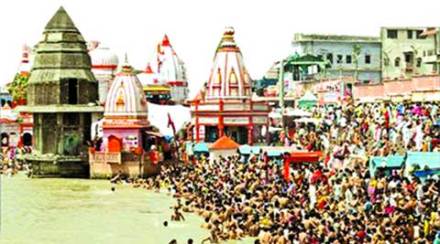 सिंहस्थासाठी पोलिसांच्या सरावास प्रारंभ सिंहस्थासाठी पोलिसांच्या सरावास प्रारंभ