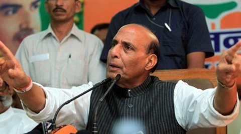 यूपीएससीचा विषय आठवड्यात मार्गी लावू – राजनाथसिंह