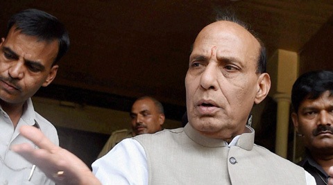 भारतीयांना सरकारकडून राष्ट्रीय ओळखपत्र दिले जाणार- राजनाथ सिंह भारतीयांना सरकारकडून राष्ट्रीय ओळखपत्र दिले जाणार- राजनाथ सिंह