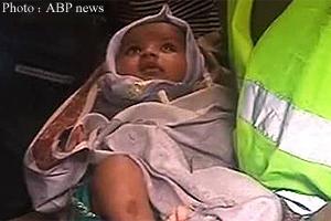 निसर्गाच्या रूद्रावतारानंतरही तीन महिन्यांच्या ‘रूद्र’ला जीवदान! निसर्गाच्या रूद्रावतारानंतरही तीन महिन्यांच्या ‘रूद्र’ला जीवदान!