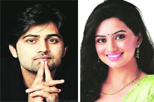 ‘लग्नबंबाळ’ श्रुती आणि शशांकची ‘गमतीची गोष्ट’