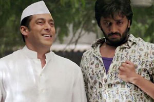 सलमानला ‘लय भारी’ कसा फळला? सलमानला ‘लय भारी’ कसा फळला?
