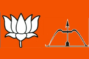 ‘युतीच्या जागावाटपाबाबत दहा दिवसांत तोडगा’ ‘युतीच्या जागावाटपाबाबत दहा दिवसांत तोडगा’