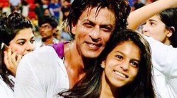 माझ्या मुलीला जो कीस करेल त्या मुलाचे ओठ चिरेन- शाहरुख खान