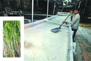 भोगावती कारखान्याच्या सभेत उचल रकमेवरून गोंधळ भोगावती कारखान्याच्या सभेत उचल रकमेवरून गोंधळ