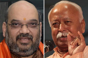 संघाशी चर्चेनंतर राज्यात भाजपच्या रणनीतीला गती संघाशी चर्चेनंतर राज्यात भाजपच्या रणनीतीला गती