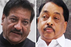 राणे यांच्याबाबत काँग्रेस फार गंभीर नाही
