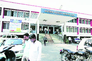 Mahadev Rto Office राज्यभरातील आरटीओ कार्यालयांची झाडाझडती - Marathi News | Rto Offices ...