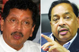 .. तर राणेंचे उद्योग बाहेर काढू! .. तर राणेंचे उद्योग बाहेर काढू!