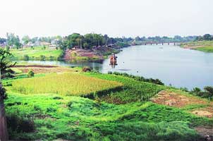 रम्य भटकंतीचा प्रदेश : कोल्हापूर परिसर