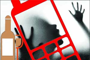 ‘फ्रेण्डशिप डे’च्या दारू पार्टीमुळे घात! ‘फ्रेण्डशिप डे’च्या दारू पार्टीमुळे घात!