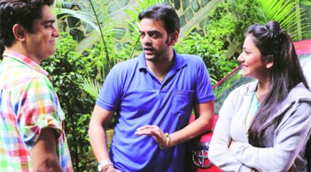 मालिकांच्या सेटवर जुळणारे मैत्रीचे बंध मालिकांच्या सेटवर जुळणारे मैत्रीचे बंध